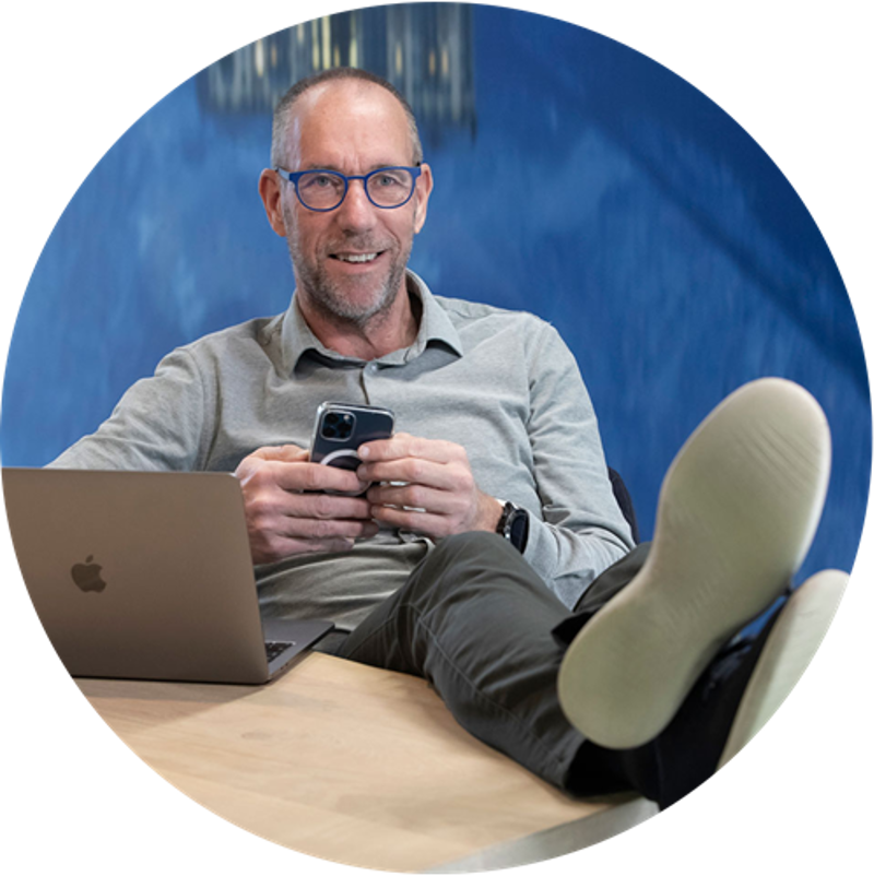 Rene Uitgesneden Rond