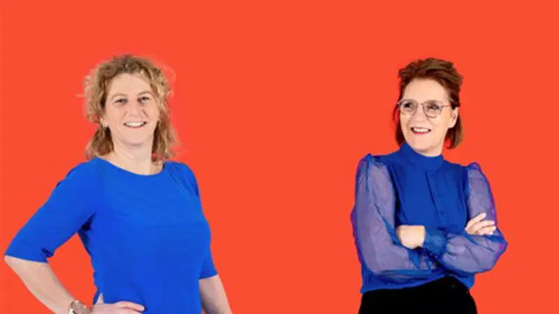 Caretowork Case Lidy en Stephanie Caretowork Case Lidy en Stephanie