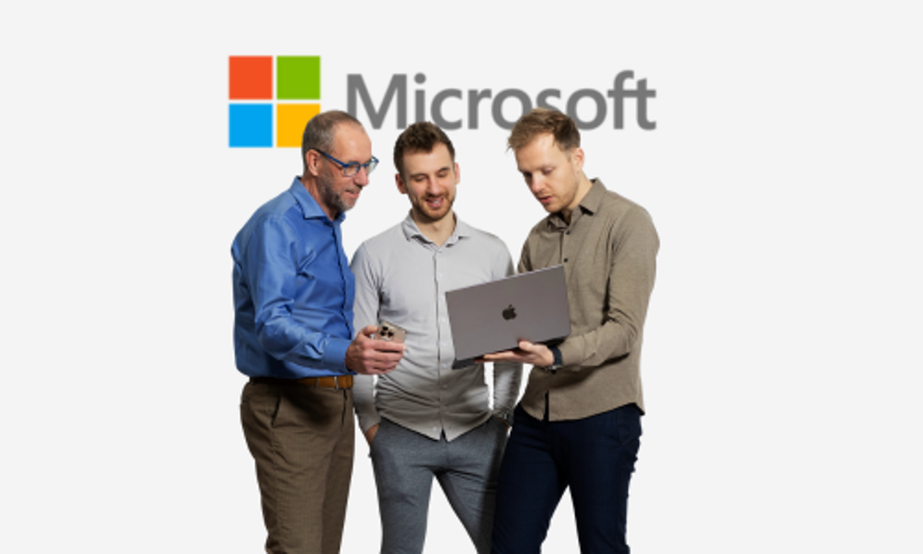 <p>Welke <span style="color: rgb(243, 156, 164);">Microsoft 365-licentie</span> past bij mijn <span style="color: rgb(32, 138, 208);">bedrijf?</span></p>