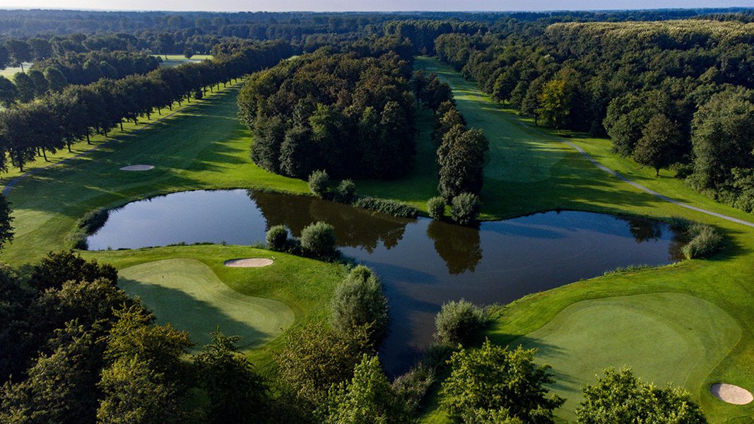 ICT op een hoger niveau bij één van de grotere golfclubs van Nederland