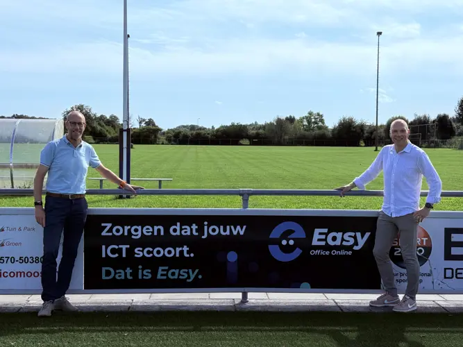 <p>Trotse hoofdsponsor van SV Helios</p>