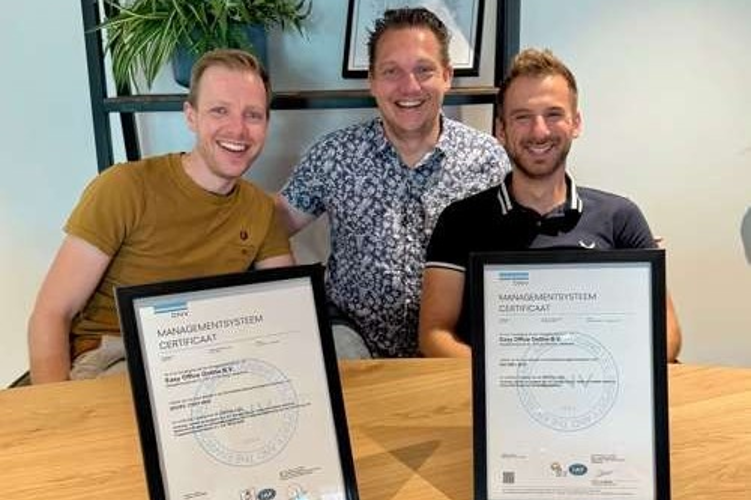 <p>Waarom ISO-certificering telt – voor ons én voor onze klanten</p>